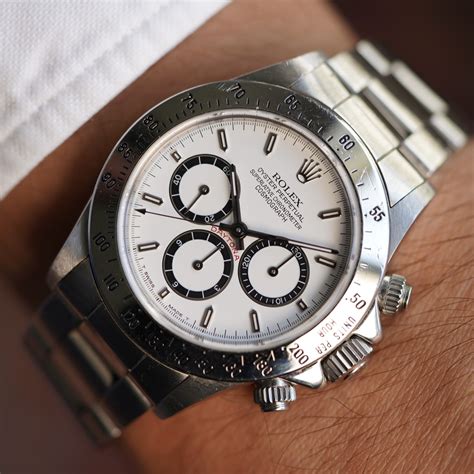 quadrante rolex daytona 16520 mk3|rolex zenith 16520 price.